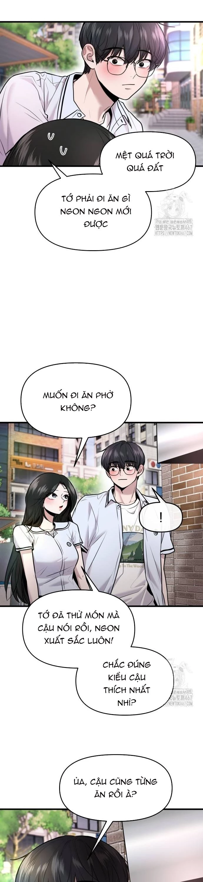 Trở Về Bên Chanbi Chapter 038 - 3