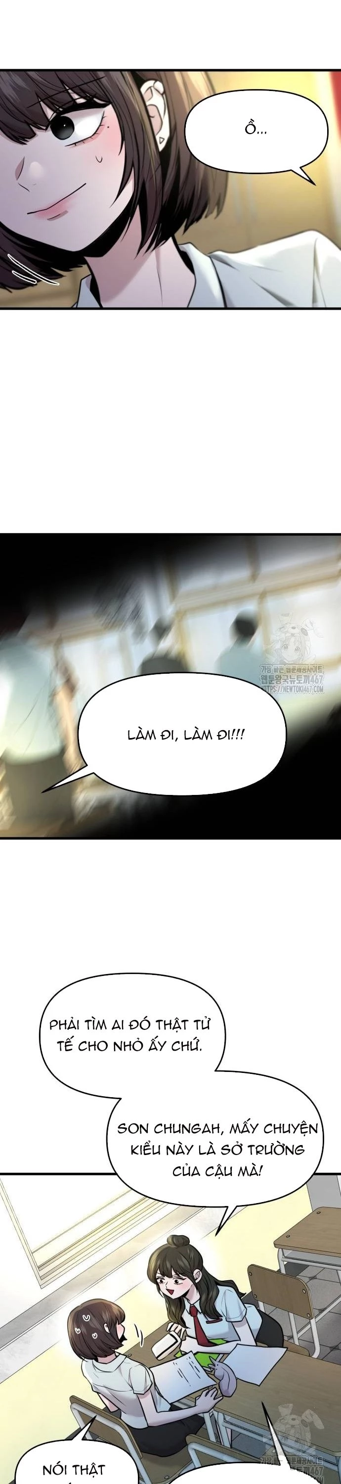 Trở Về Bên Chanbi Chapter 038 - 6