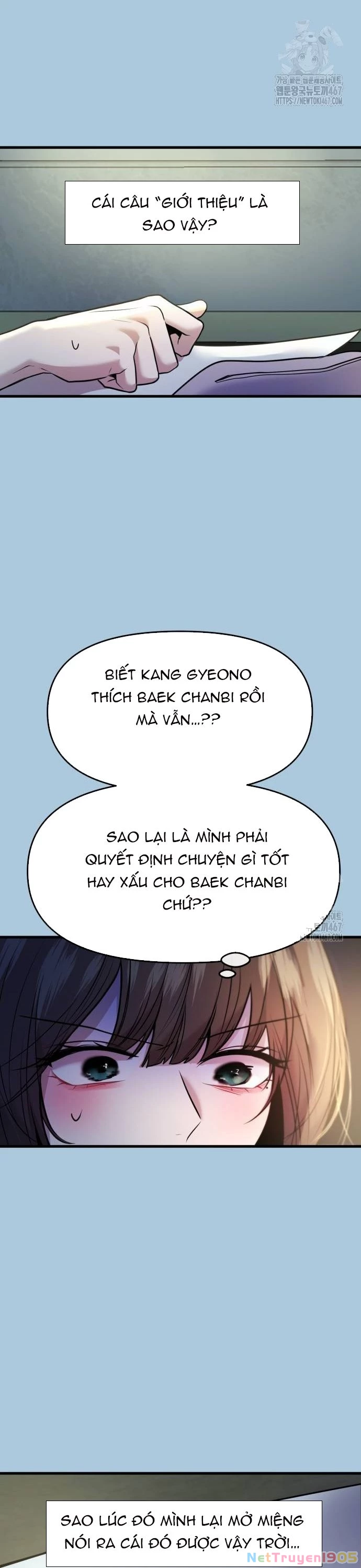 Trở Về Bên Chanbi Chapter 038 - 8