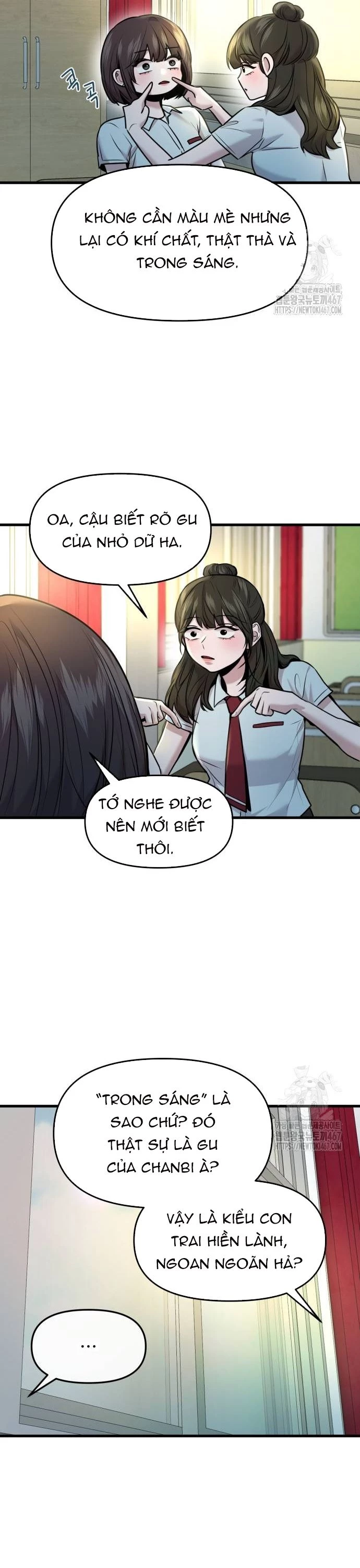Trở Về Bên Chanbi Chapter 038 - 10