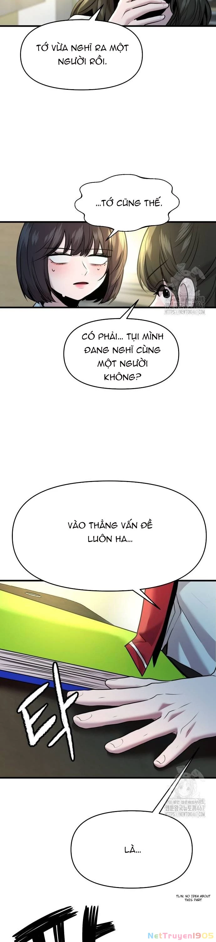 Trở Về Bên Chanbi Chapter 038 - 12