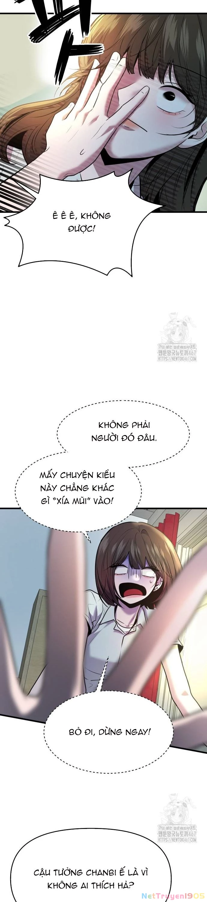 Trở Về Bên Chanbi Chapter 038 - 13
