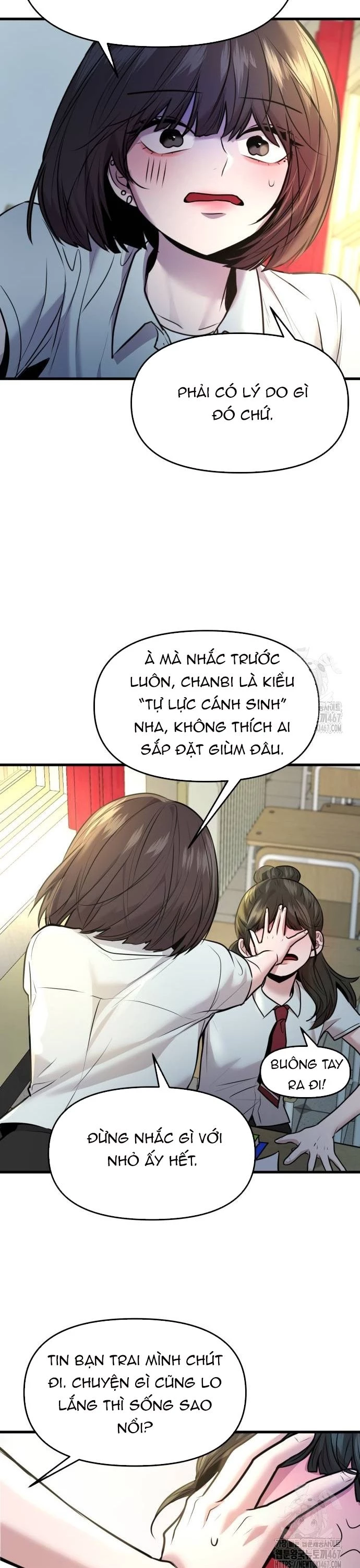 Trở Về Bên Chanbi Chapter 038 - 14