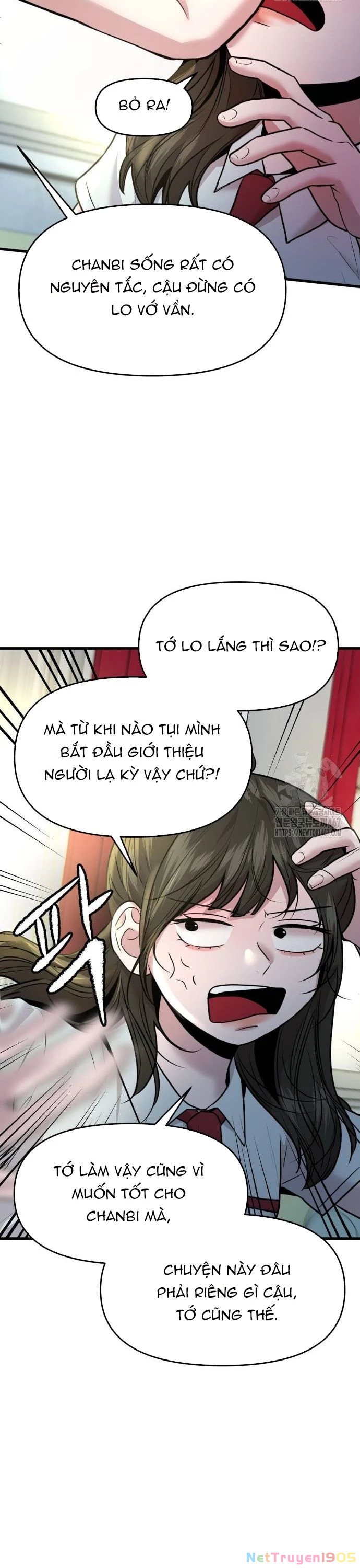Trở Về Bên Chanbi Chapter 038 - 15