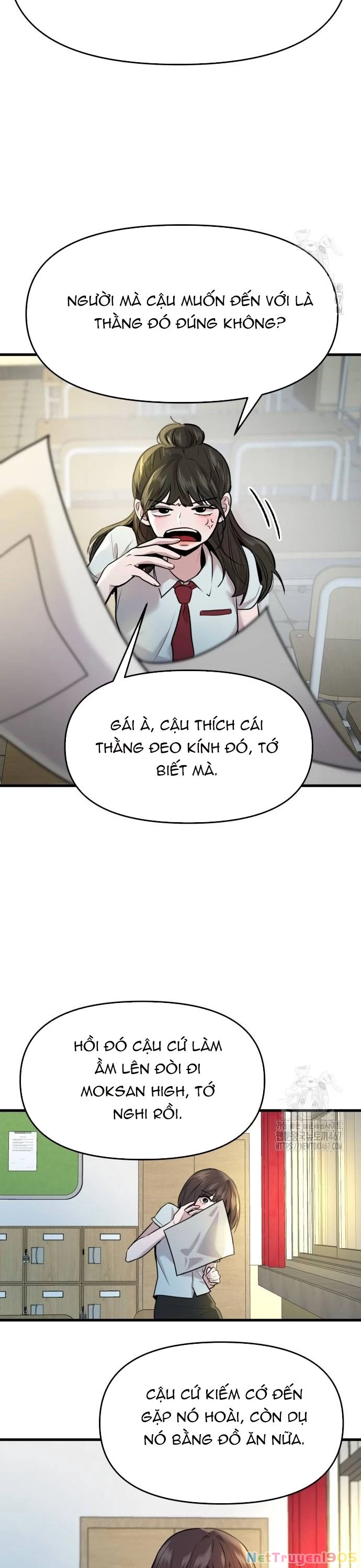 Trở Về Bên Chanbi Chapter 038 - 18