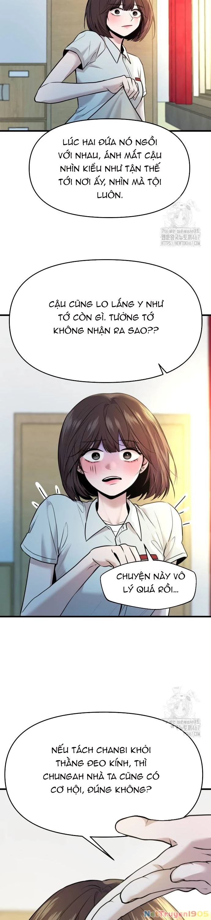 Trở Về Bên Chanbi Chapter 038 - 19