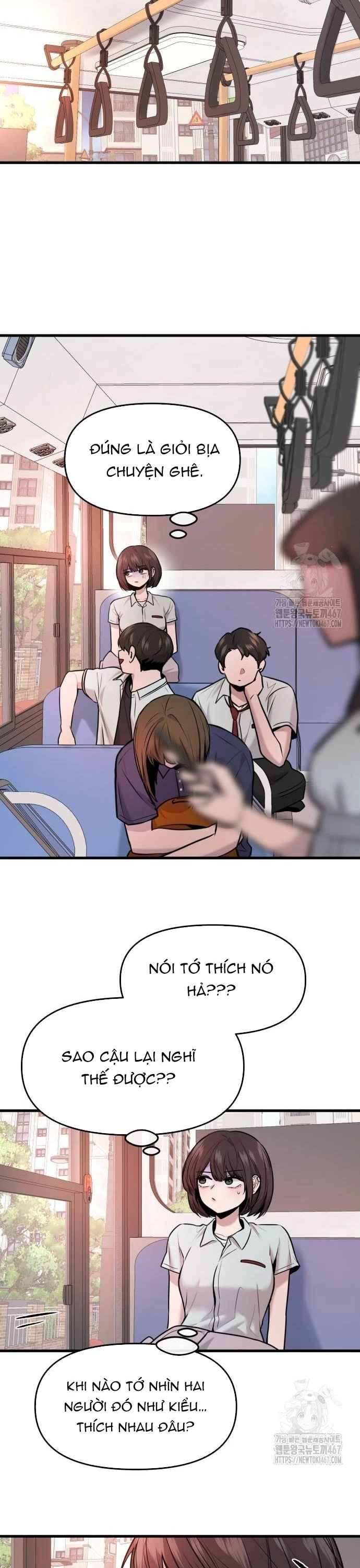 Trở Về Bên Chanbi Chapter 038 - 21