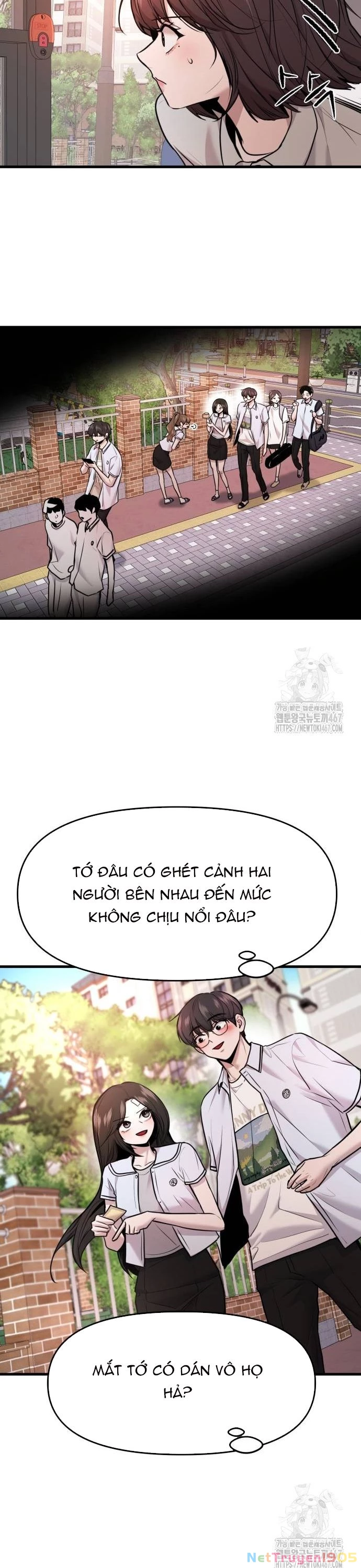Trở Về Bên Chanbi Chapter 038 - 22