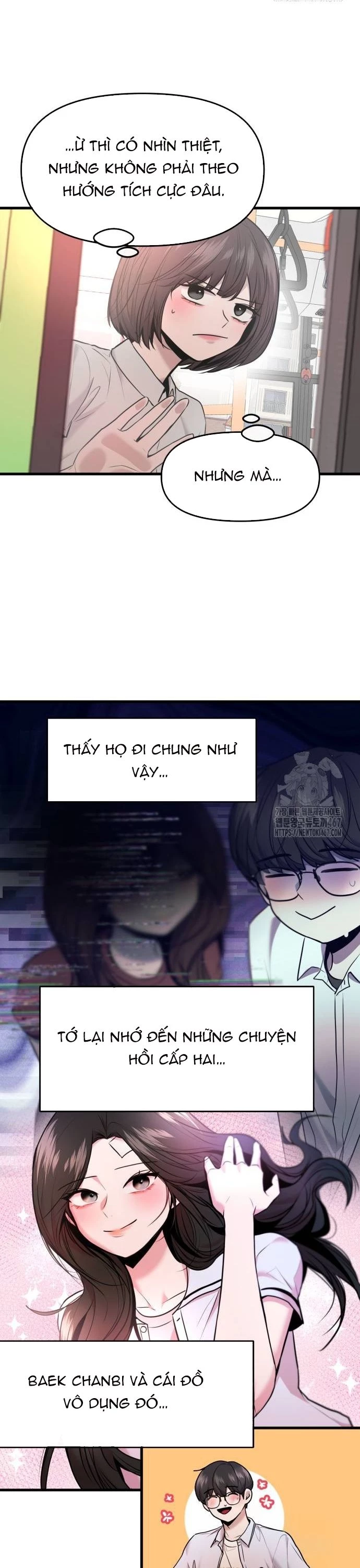 Trở Về Bên Chanbi Chapter 038 - 23