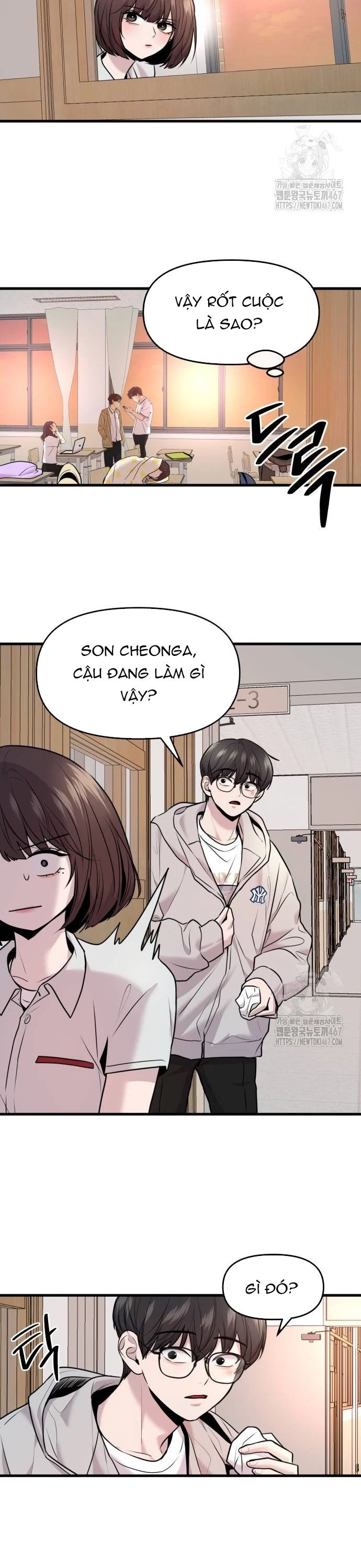 Trở Về Bên Chanbi Chapter 038 - 25