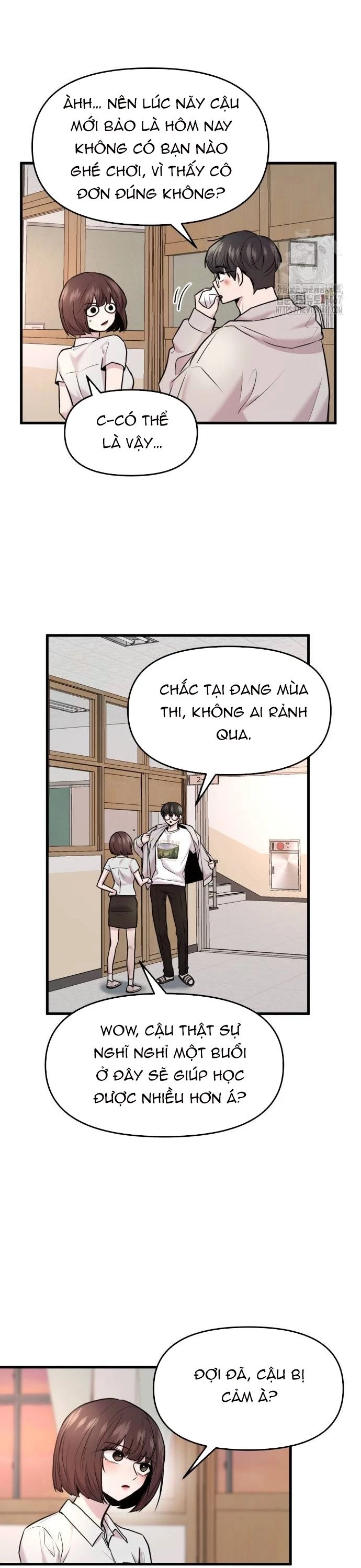 Trở Về Bên Chanbi Chapter 038 - 26