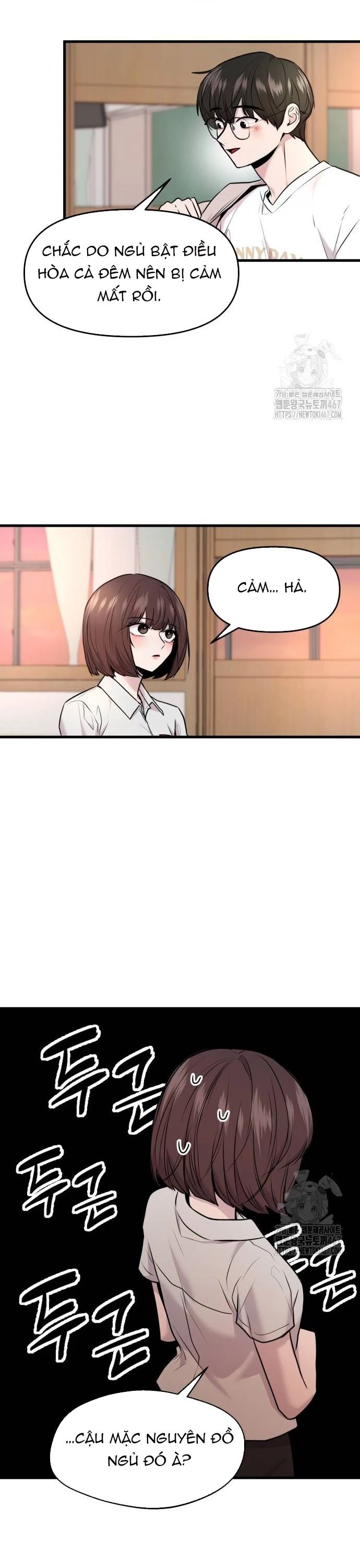 Trở Về Bên Chanbi Chapter 038 - 27