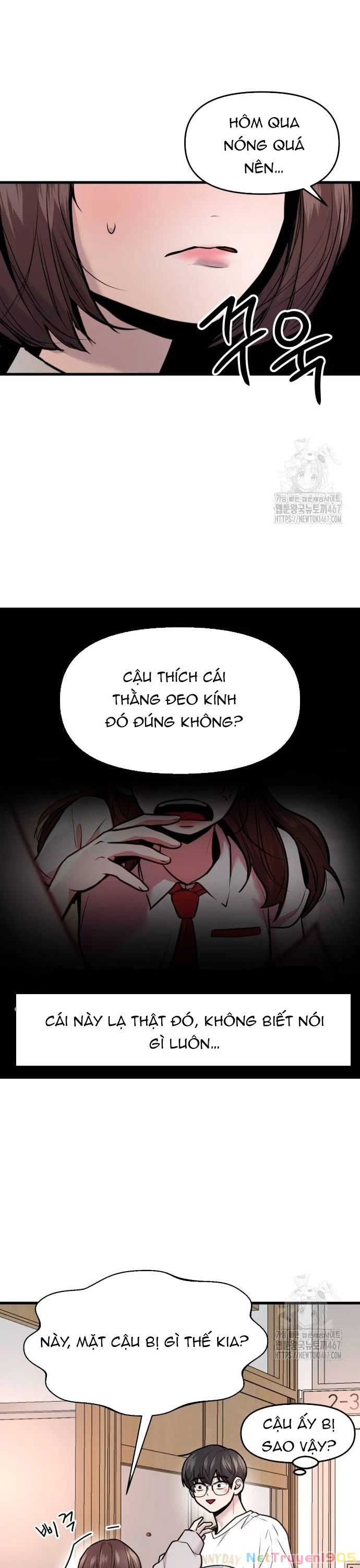 Trở Về Bên Chanbi Chapter 038 - 28
