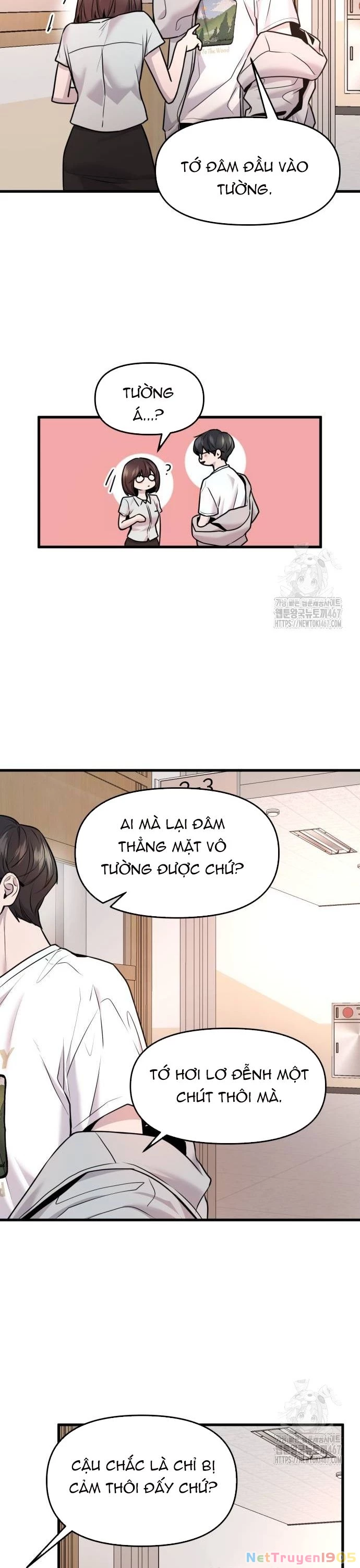 Trở Về Bên Chanbi Chapter 038 - 29