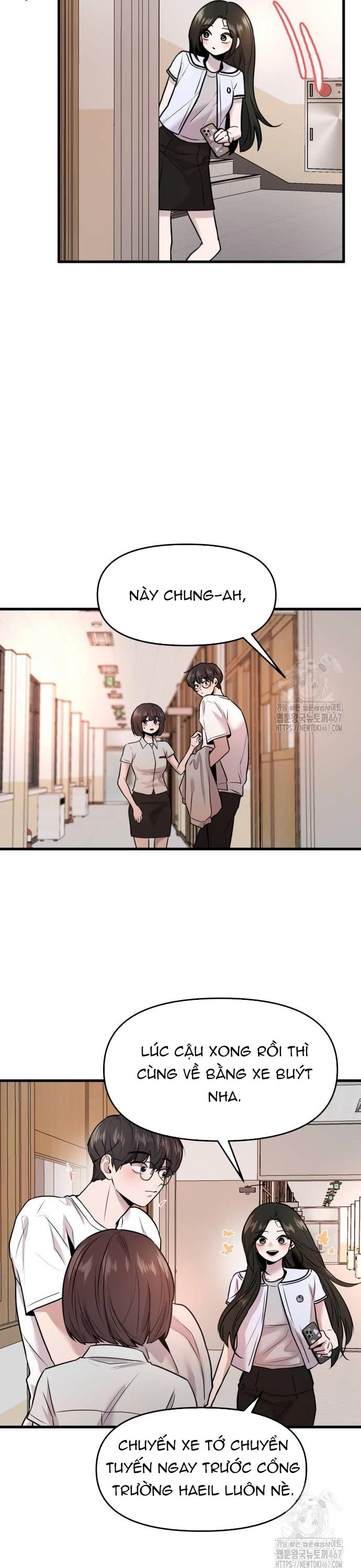 Trở Về Bên Chanbi Chapter 038 - 30