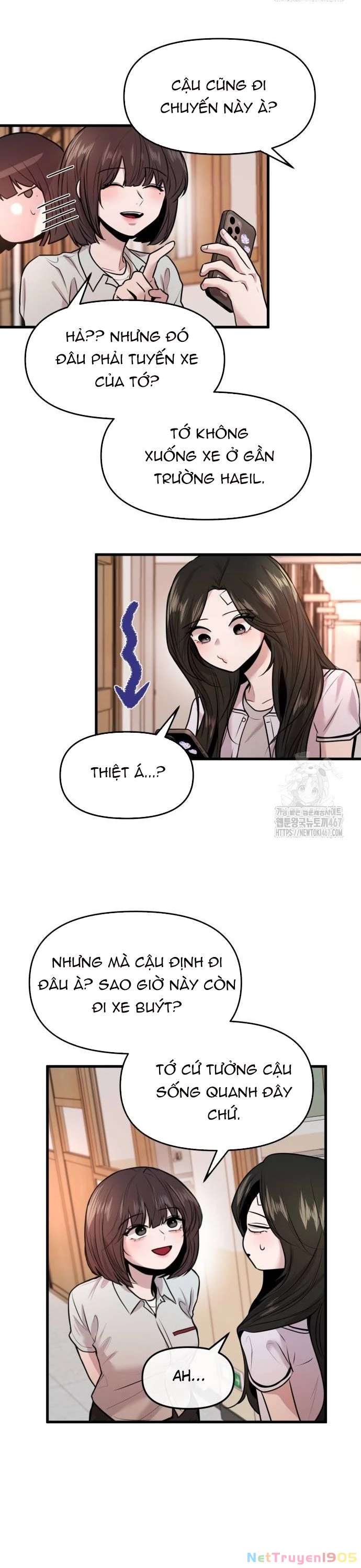 Trở Về Bên Chanbi Chapter 038 - 31