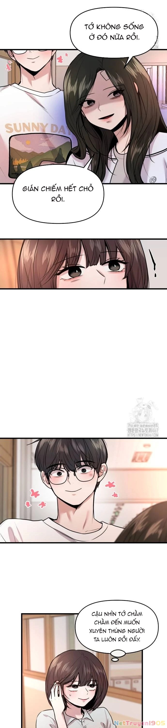 Trở Về Bên Chanbi Chapter 038 - 32