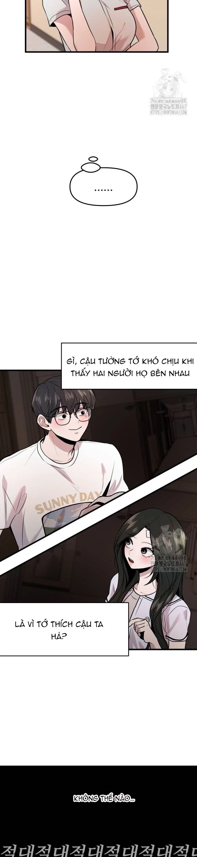 Trở Về Bên Chanbi Chapter 038 - 33