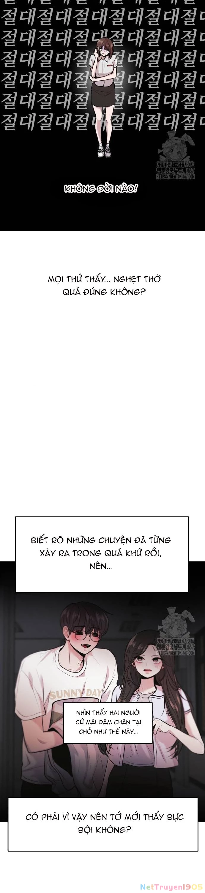 Trở Về Bên Chanbi Chapter 038 - 34