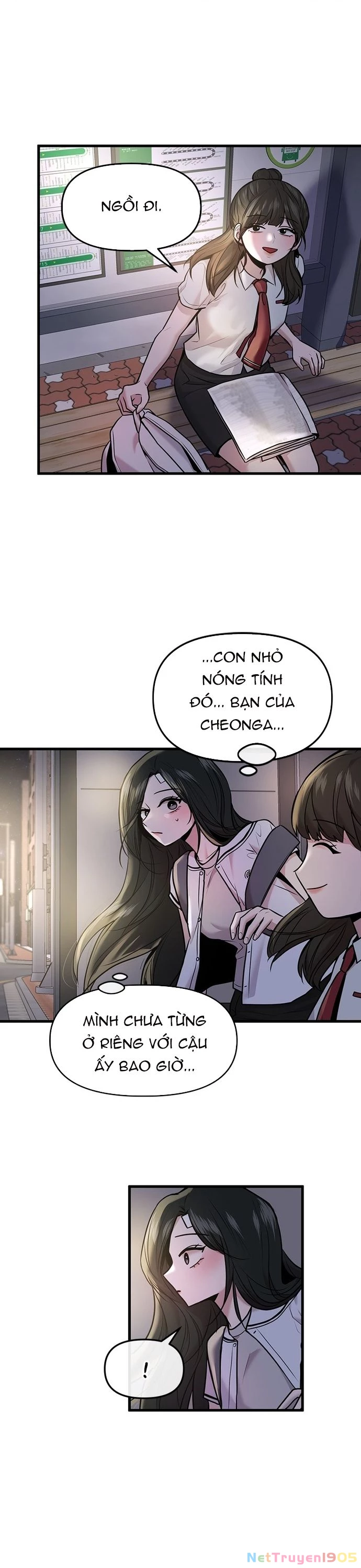 Trở Về Bên Chanbi Chapter 039 - 2