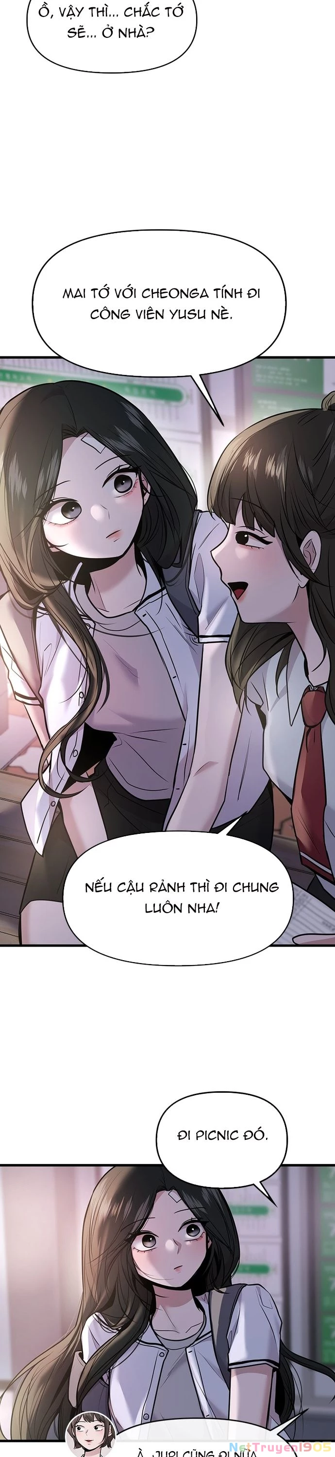 Trở Về Bên Chanbi Chapter 039 - 5