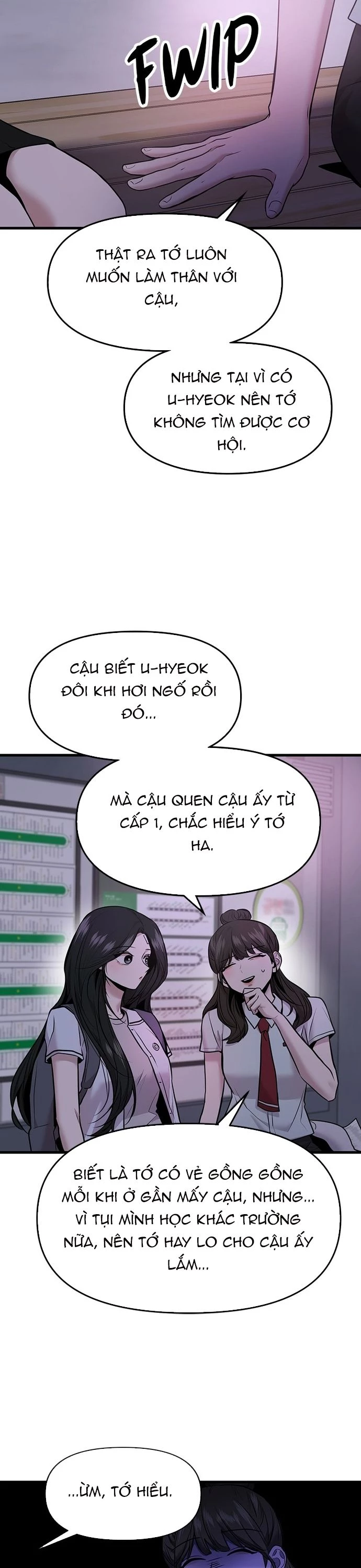 Trở Về Bên Chanbi Chapter 039 - 8