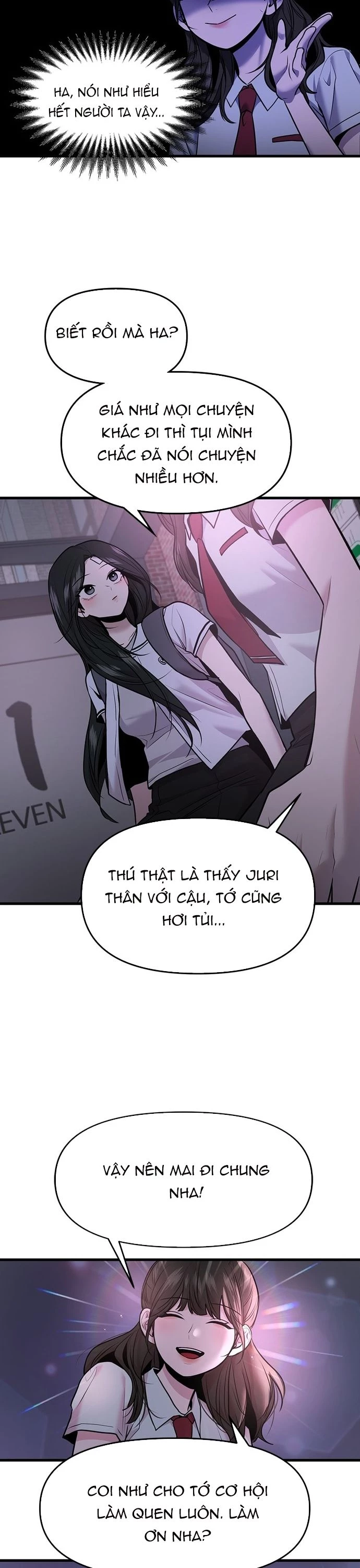 Trở Về Bên Chanbi Chapter 039 - 9