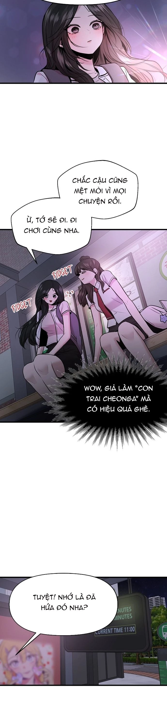 Trở Về Bên Chanbi Chapter 039 - 10