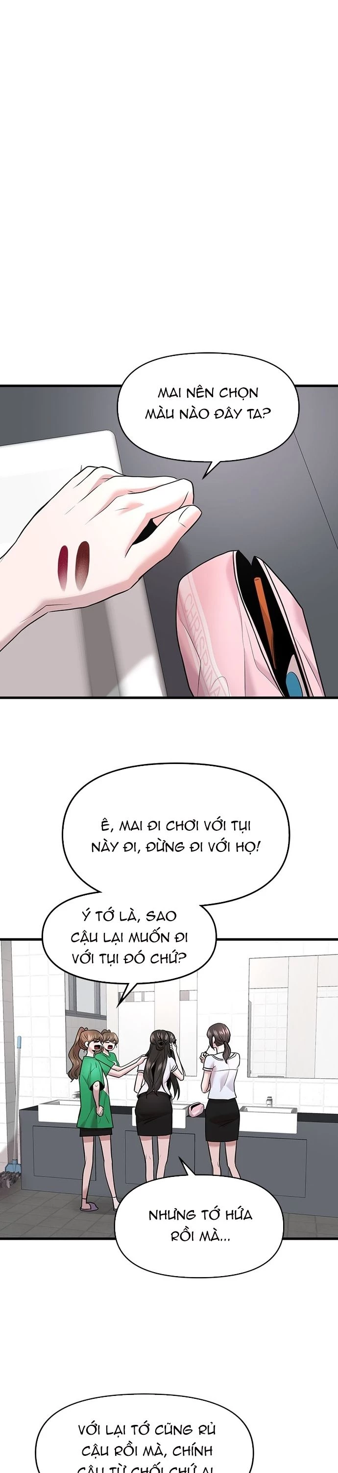 Trở Về Bên Chanbi Chapter 039 - 12