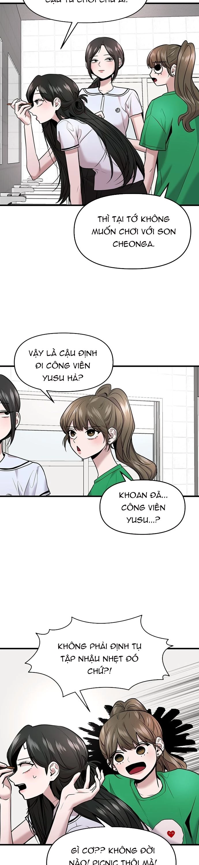 Trở Về Bên Chanbi Chapter 039 - 13