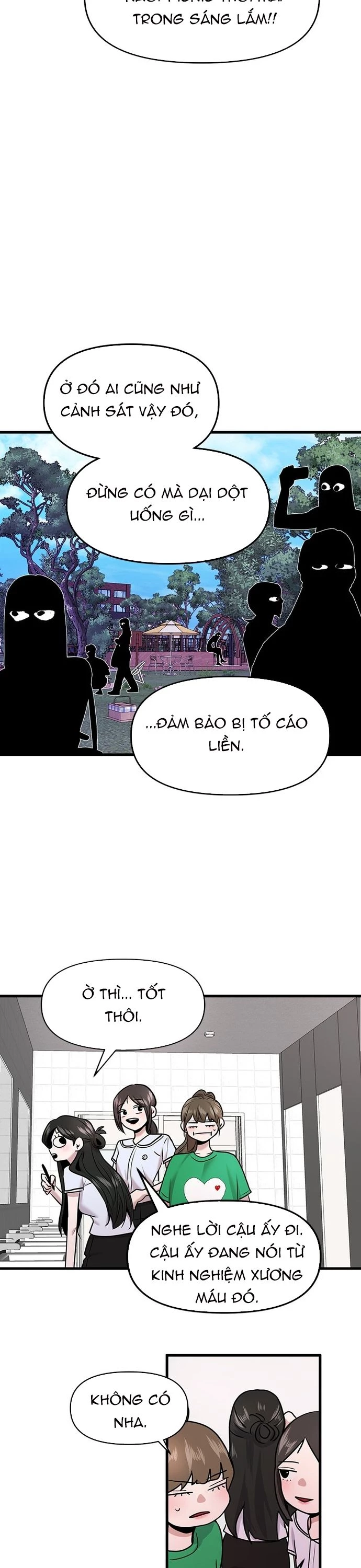 Trở Về Bên Chanbi Chapter 039 - 14