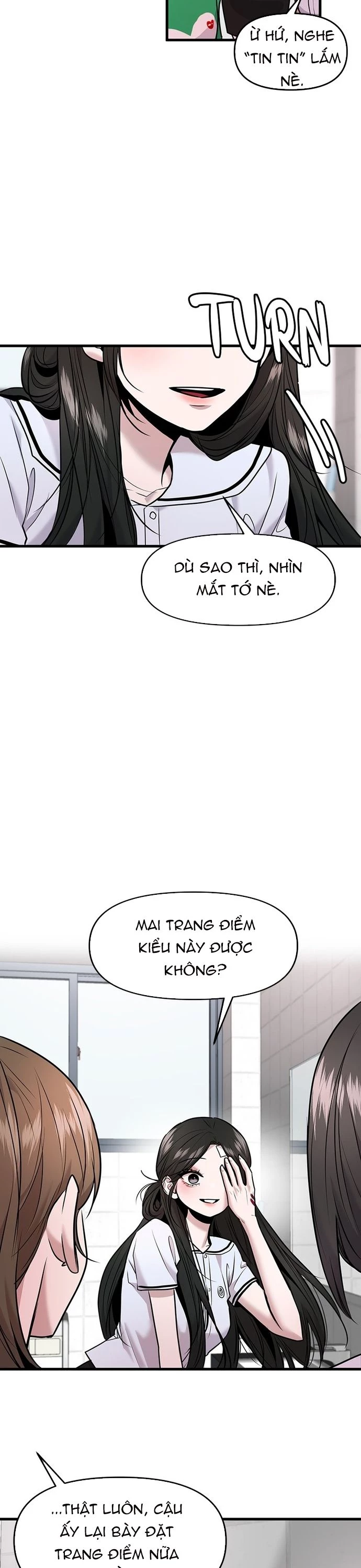 Trở Về Bên Chanbi Chapter 039 - 15