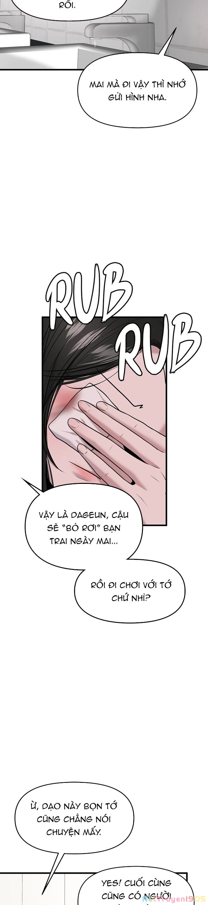 Trở Về Bên Chanbi Chapter 039 - 16