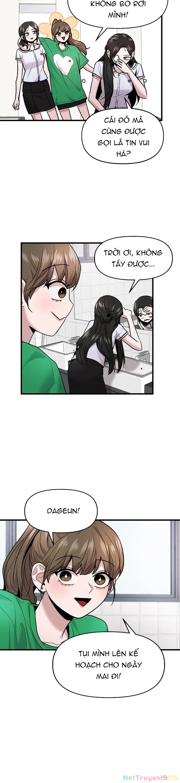Trở Về Bên Chanbi Chapter 039 - 17