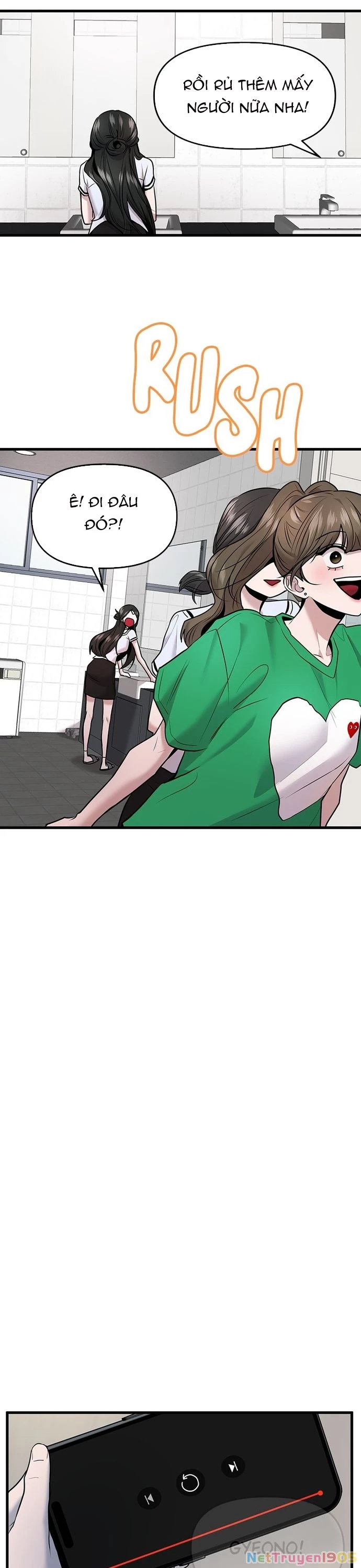 Trở Về Bên Chanbi Chapter 039 - 18