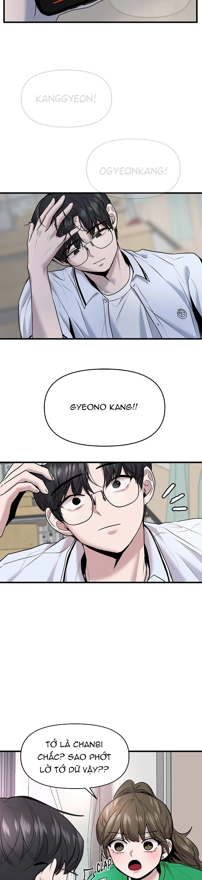 Trở Về Bên Chanbi Chapter 039 - 19