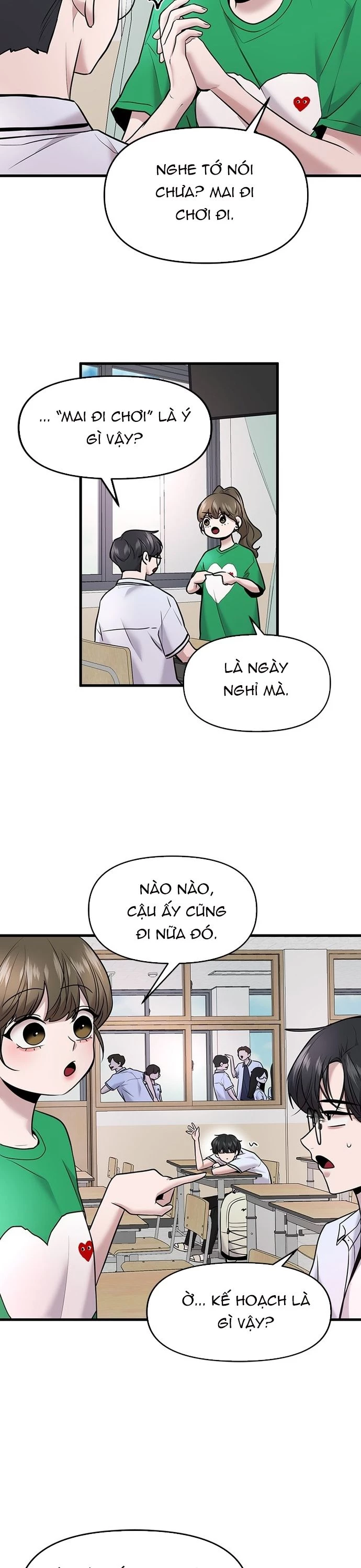 Trở Về Bên Chanbi Chapter 039 - 20