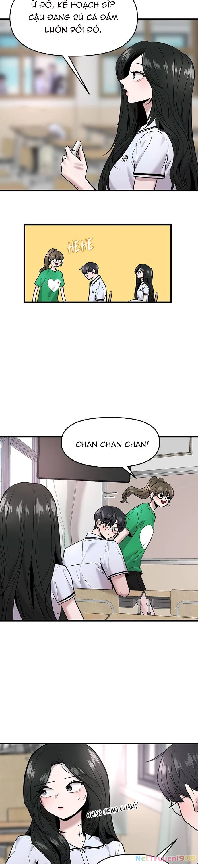 Trở Về Bên Chanbi Chapter 039 - 21