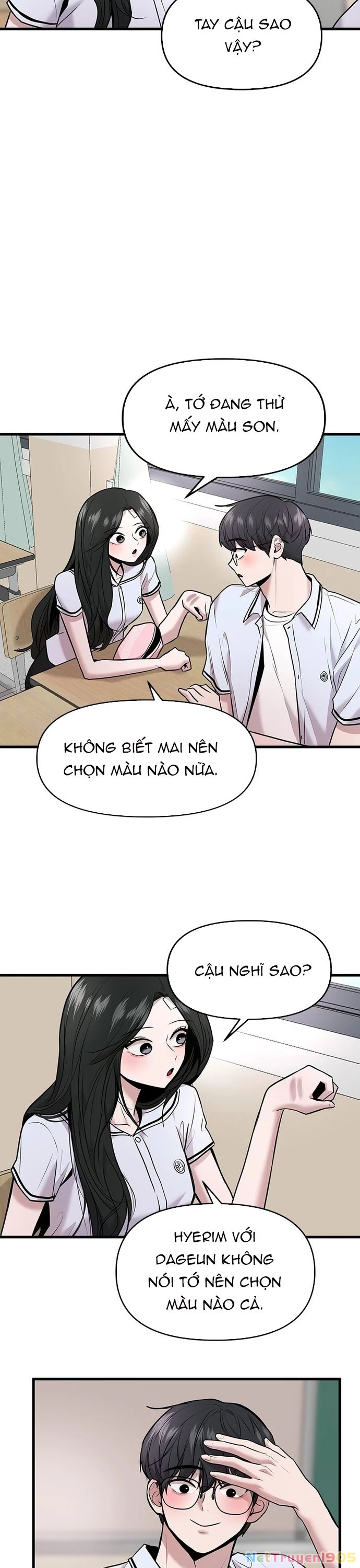 Trở Về Bên Chanbi Chapter 039 - 22