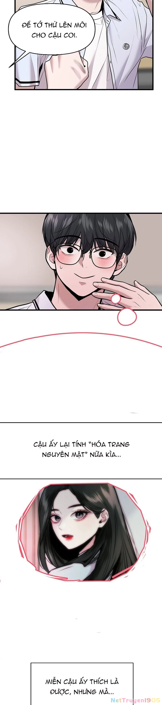 Trở Về Bên Chanbi Chapter 039 - 23