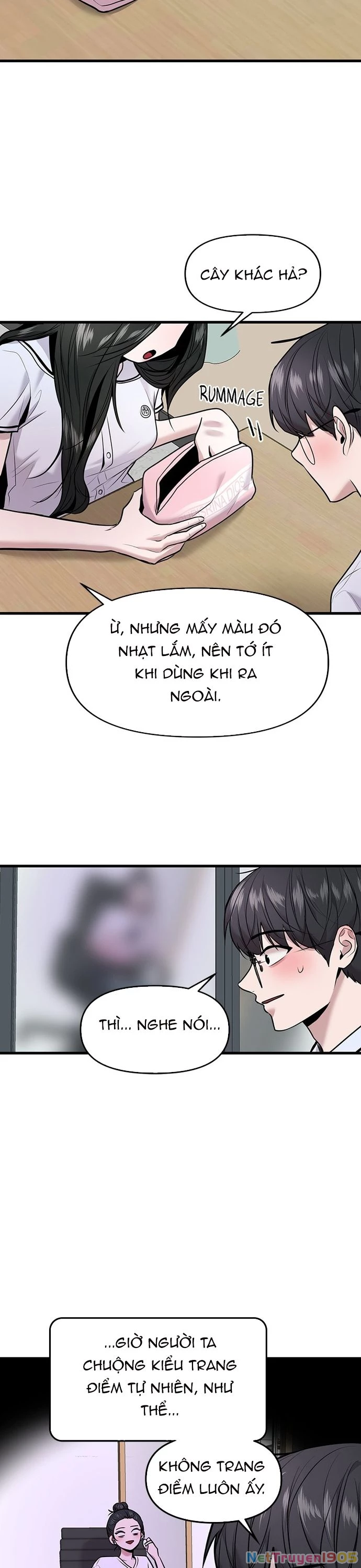 Trở Về Bên Chanbi Chapter 039 - 25