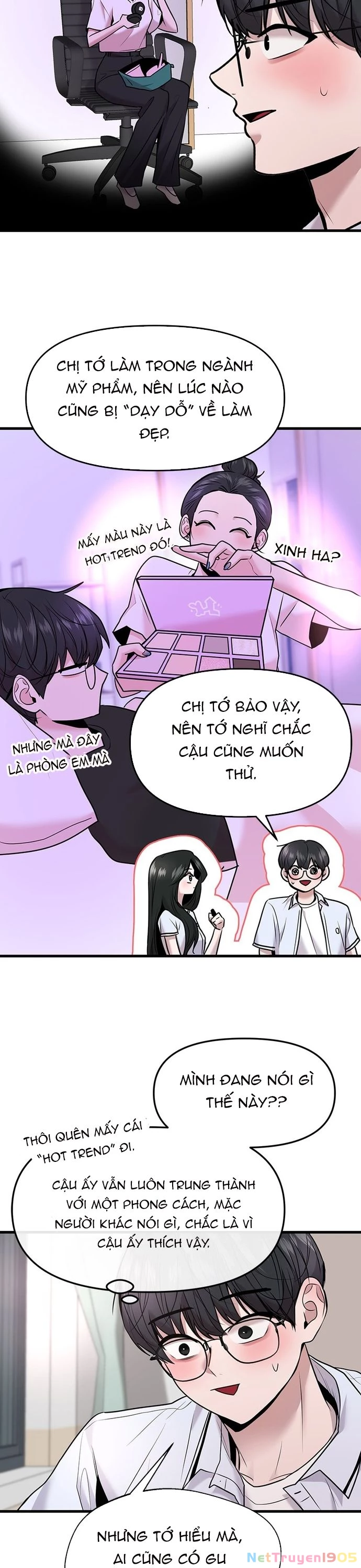 Trở Về Bên Chanbi Chapter 039 - 26