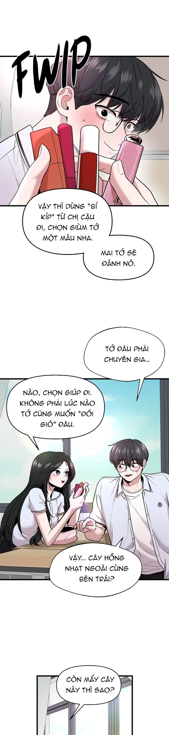 Trở Về Bên Chanbi Chapter 039 - 28