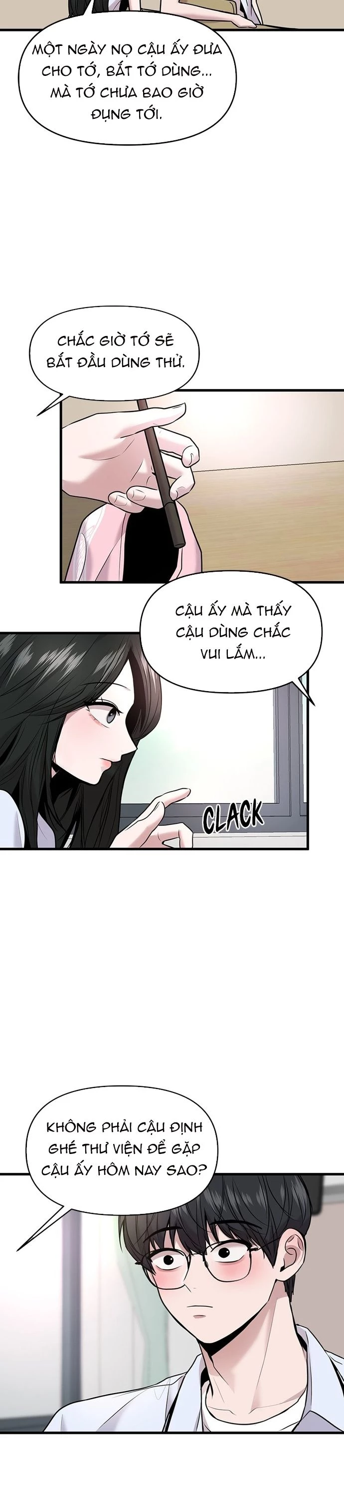 Trở Về Bên Chanbi Chapter 039 - 31