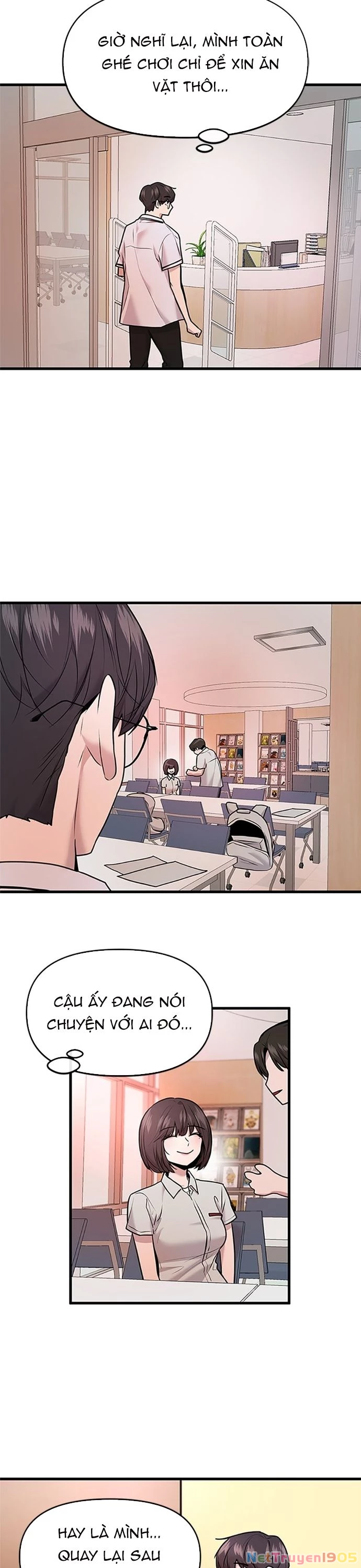 Trở Về Bên Chanbi Chapter 039 - 34