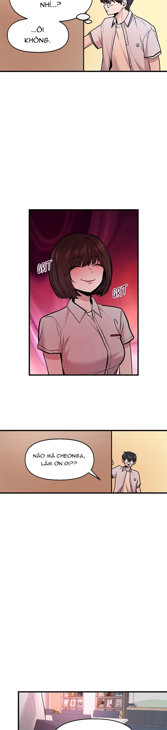 Trở Về Bên Chanbi Chapter 039 - 35