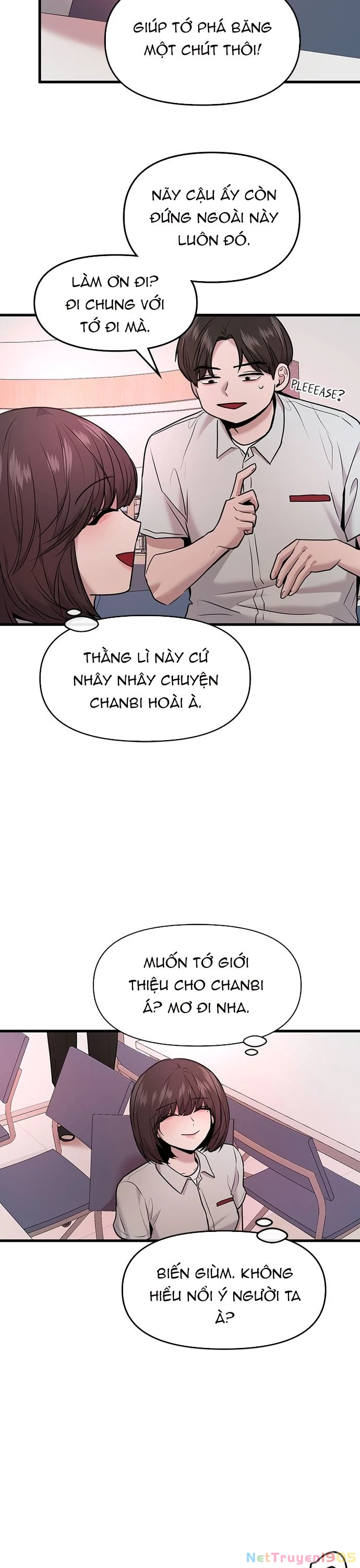 Trở Về Bên Chanbi Chapter 039 - 36
