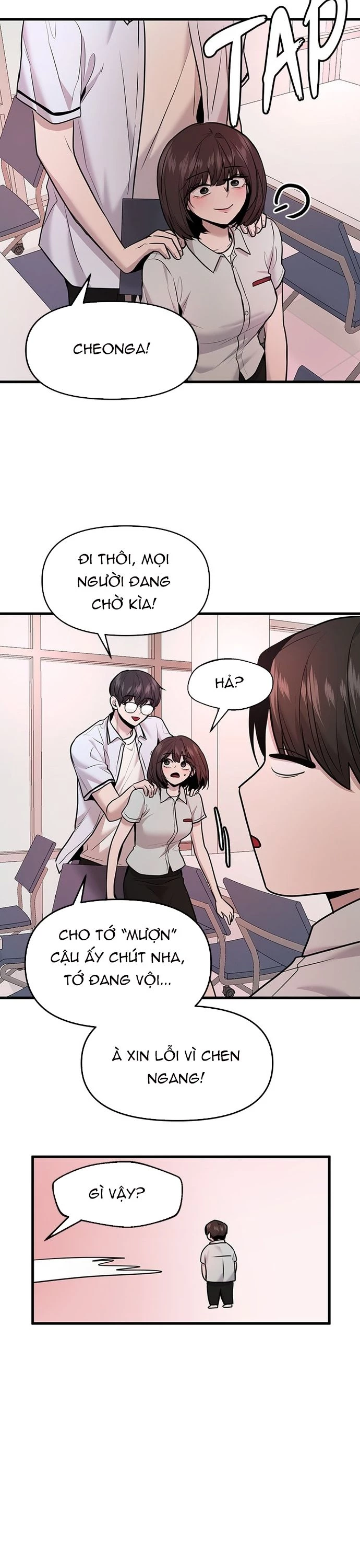 Trở Về Bên Chanbi Chapter 039 - 37