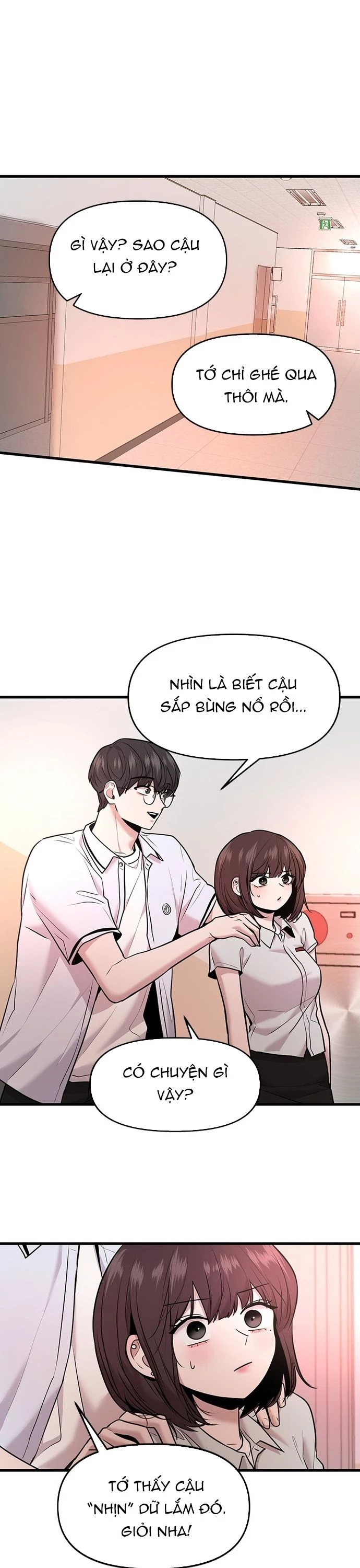 Trở Về Bên Chanbi Chapter 039 - 38