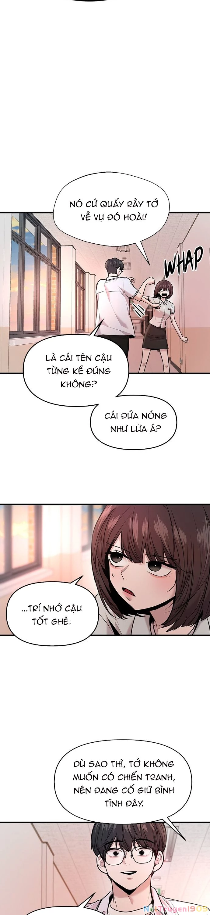 Trở Về Bên Chanbi Chapter 039 - 39